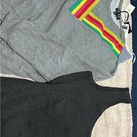 Women’s 10 piece clothing lot all new with tags size large - Picture 4 of 7